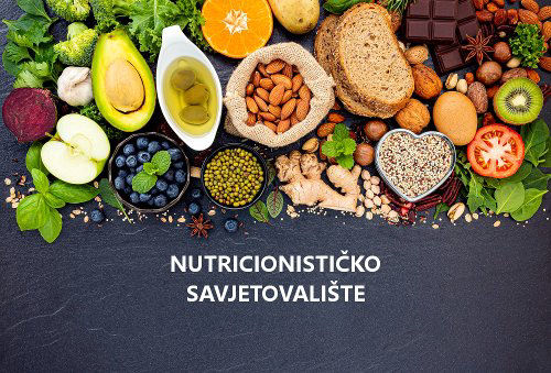 Individualno nutricionističko savjetovanje